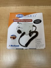 Medicool's TURBO FILE II Professional Electric Nail Filing System TF11