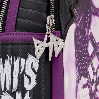 WWE Rhea Ripley Mami Back Loungefly Mini Backpack Exclusive  display picture 1