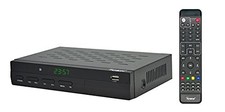 IVIEW-3500STBA III, ATSC Digital Converter Box with Recording and Media Playe...