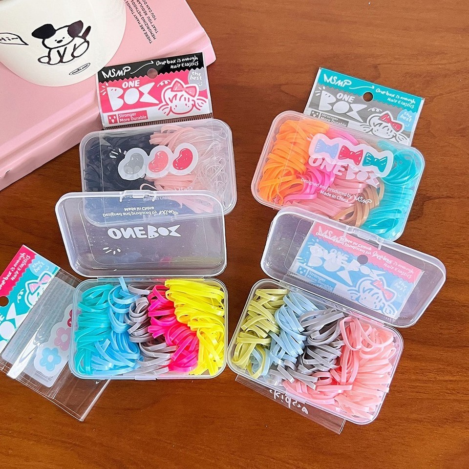 For Role-Playing Candy Colored Hair Clips Basic Hairbands Colorful Hair ...