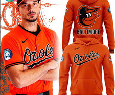 Orioles Collab 3D ALl over print Price Hoodie