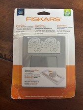Fiskars AdvantEdge Border Punch System Cartridge "Perfect Paisley"