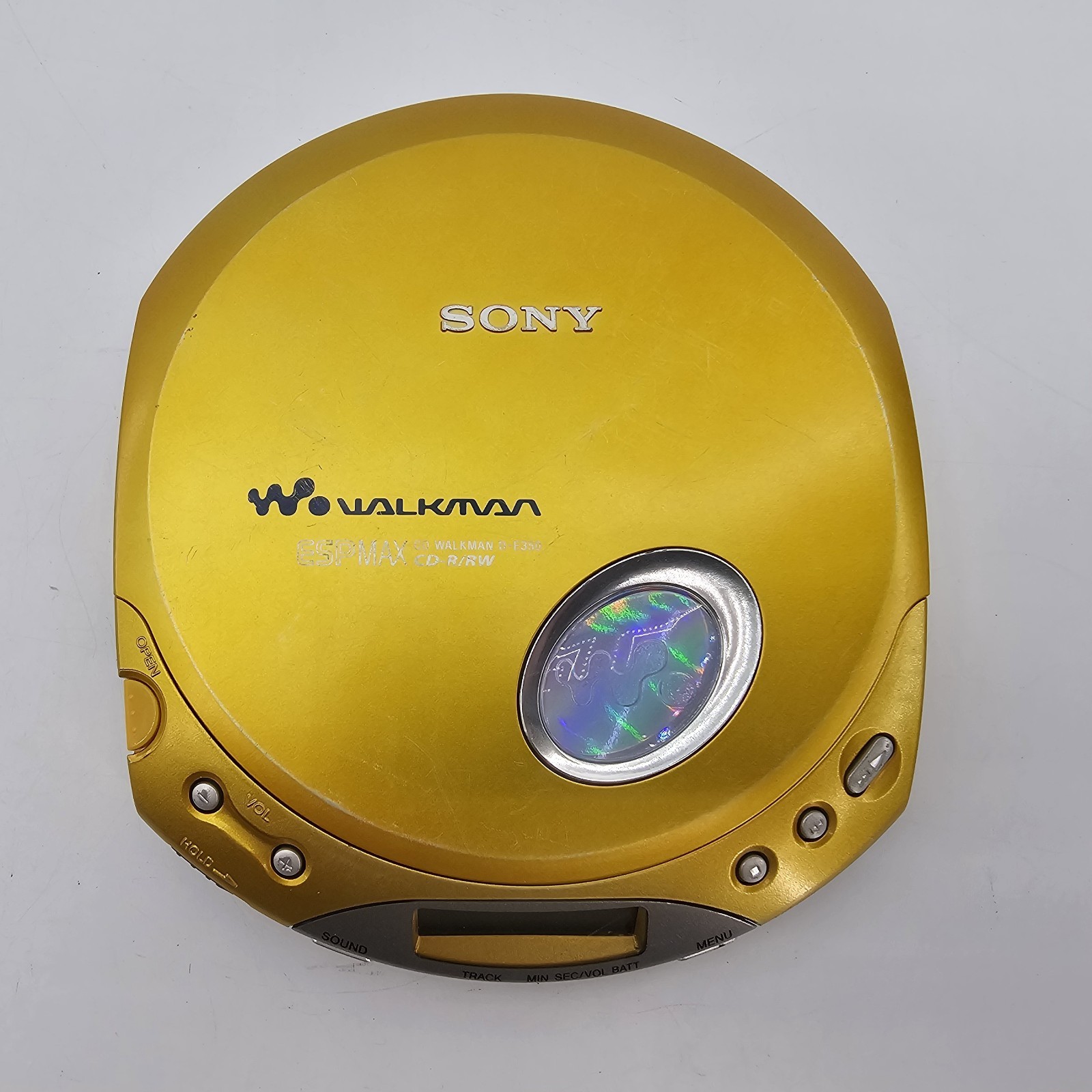 - Radium Gold - D-e350 Rare Color