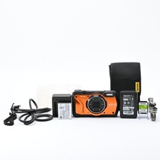 Good Ricoh WG-6 Orange