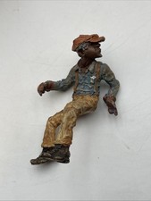 Figura Big John # 13 Ertl Lowel Davis Foxfire Farm escala 1/16.