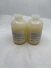 Davines LOVE CURL Enhancing SHAMPOO 8.45oz / 250ml X2