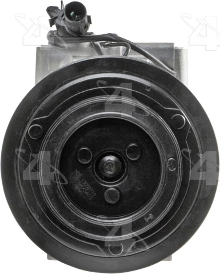 Compresor de aire acondicionado para Kia Spectra 68126 2000-2001 Foto 3 de 4