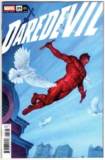 DAREDEVIL #25 (LGY 687) - 1:25 E.M. GIST VARIANT CVR - 1ST PRINT - 2025 - VF/NM