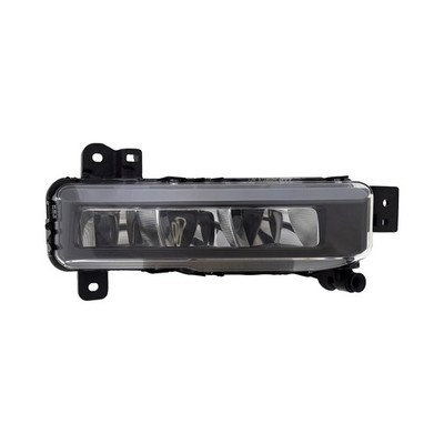 New Passenger Side Fog Light Assembly Replaces 63178089526