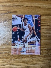 2021-22 Panini Chronicles Draft Picks - Luminance Scottie Barnes #82 (RC)