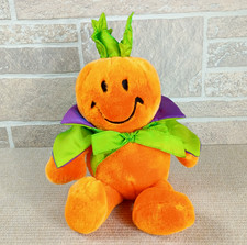 Dan Dee Halloween Tickle Wiggle Pumpkin Prince Plush Singing Giggling Animated