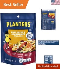 Healthy 6 oz Trail Mix with Almonds, Fruits & Nuts - Perfect Snack On-the-Go 47.97 per gallon