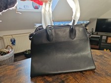 Damen Handtasche  Tasche Henkeltasche Schultertasche Schwarz
