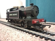 HORNBY 'OO' GAUGE R2245 BR 0-4-0T INDUSTRIAL LOCO RN 4; Membership Edition 2001