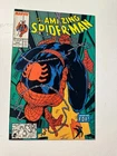 AMAZING SPIDER-MAN #304 MCFARLANE COVER! THE FOX! MARVEL COMICS 1988! NICE!