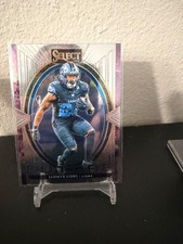 2024 Panini Select - Select Future Jahmyr Gibbs #13 Detroit Lions