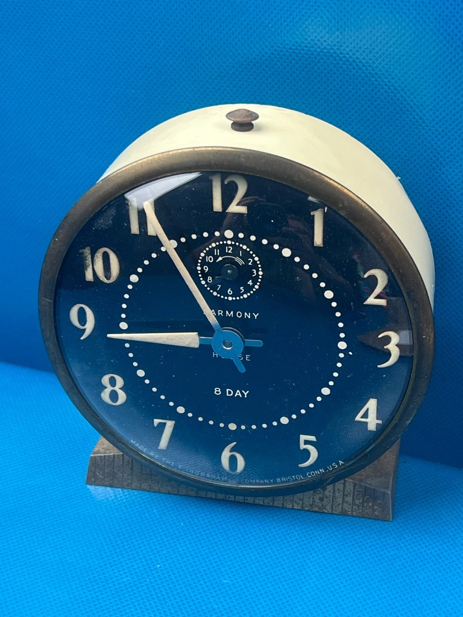 25+ vintage ingraham clock for sale | Updated Oct 2026