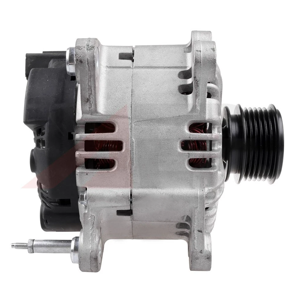 Alternator for CW 120Amp Audi TT Quattro 1.8L 2000-2006 3.2L 2004-2006 ABO0229 - Image 2 of 4