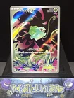 Pokemon Card Bulbasaur AR 064/063 Mega Brave Japanese Near Mint
