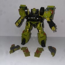 2007 Topps Transformers Movie Trading Cards 16