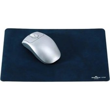 570007 DURABLE Mauspad flach rutschfest dunkelblau (4005546500553)