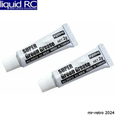 Kyosho 96512 Super Green Grease Extreme Pressure Type