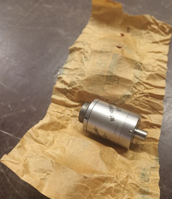 Renishaw LP2 Taster Silber Metall für Werkzeugmaschinen CNC