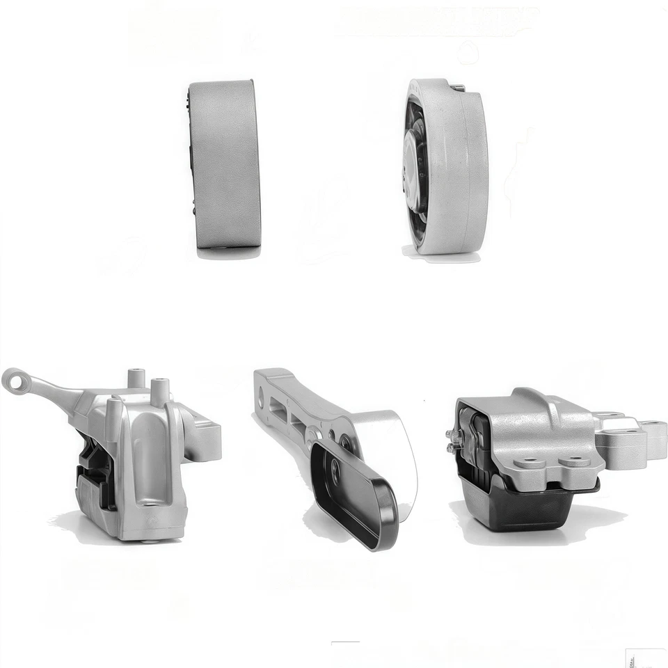 Kit de montaje de motor para Volkswagen Tiguan 2009-2017 2,0 L L4 Foto 4 de 4