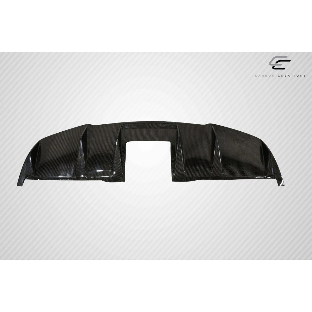 Lamborghini Gallardo 2009-2013 REAR Rear diffuser