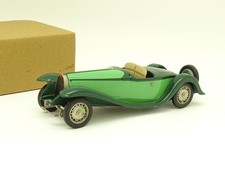 Western Models SB 1/43 - Bugatti Royale Type 41 Roadster Esders 1941 Verte
