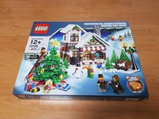 LEGO Creator Negozio di Giocattoli Invernali 10199 (Nuovo, mai aperto)