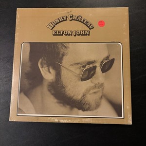 Elton John Honky Chateau Vinyl | eBay