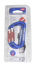 Knipex 00 50 03 T Carabiners Aluminum For Working At Height 2 Piece Set