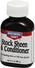 Birchwood Casey Gun Stock Sheen & Conditioner 3 oz Plastic Bottle