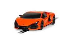 Scalextric Slot Cars Street  Rally C4523 Lamborghini Revuelto - Arancio Apodis