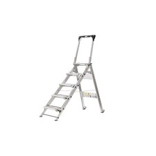 XTEND + CLIMB WT-5 Utility Step Stool,66 In.H.,375 lb. 2KFG7