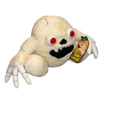 Vintage 1998 Sears Padma Smasher Plush   Flash Eyes   FOR REPAIR   Rare Tagged