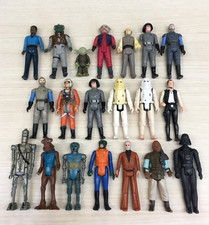 Vintage 1977-1983 Star Wars Lot of 20 Action ...