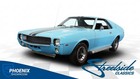 1969 AMC AMX Big Bad Blue Tribute