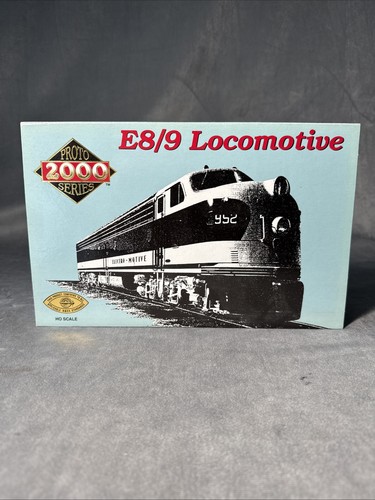 Proto 2000 escala HO #8703 E 8/9 ERIE #827 | Zustand: Used