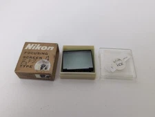 Nikon Focusing Screen Type J Micro Prism Spot 