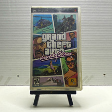 Rockstar Games Grand Theft Auto Vice City Stories PSP UMD M NTSC 2006