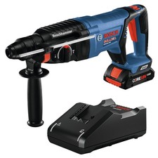 Bosch BH18V26K15RT 18V Bulldog 1 in. Rotary H...