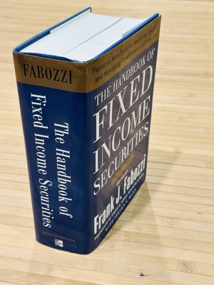 The Handbook of Fixed Income Securities, Eighth Edition Fabozzi