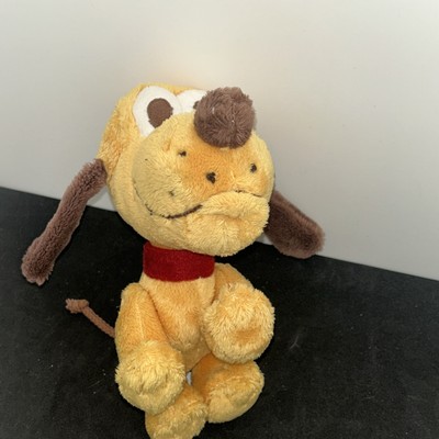 Disney Mickey Mouse Clubhaus - Pluto Hund - Knopfgelenke weiches Plüschtier Stofftier