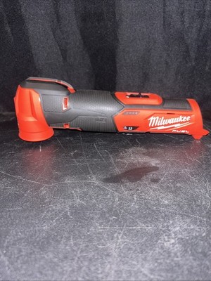 Milwaukee 2526-20 M12 Fuel Oscillating Multi-Tool (Tool Only)