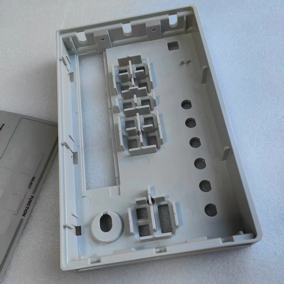 1PCS FOR Panel + sticker Plastic front panel E3631A - Image 2 of 2