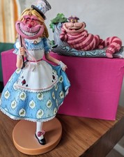disneys alice in wonderland chesire cat twosome, mint condition