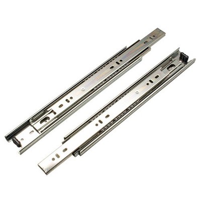 12'' Full Extension Side Mount Ball Bearing Drawer Slide 88 lbs