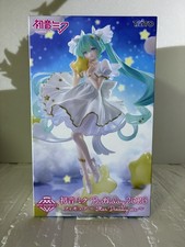 Hatsune Miku Vocaloid Taito AMP Birthday 2026 Star Dreamy Figure Japan New